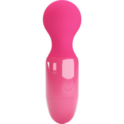 Pretty Love - Mini Masseur Personnel Magenta